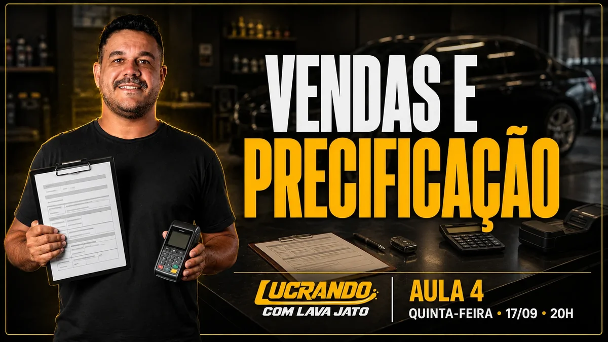 Aula 4 — Como vender e precificar